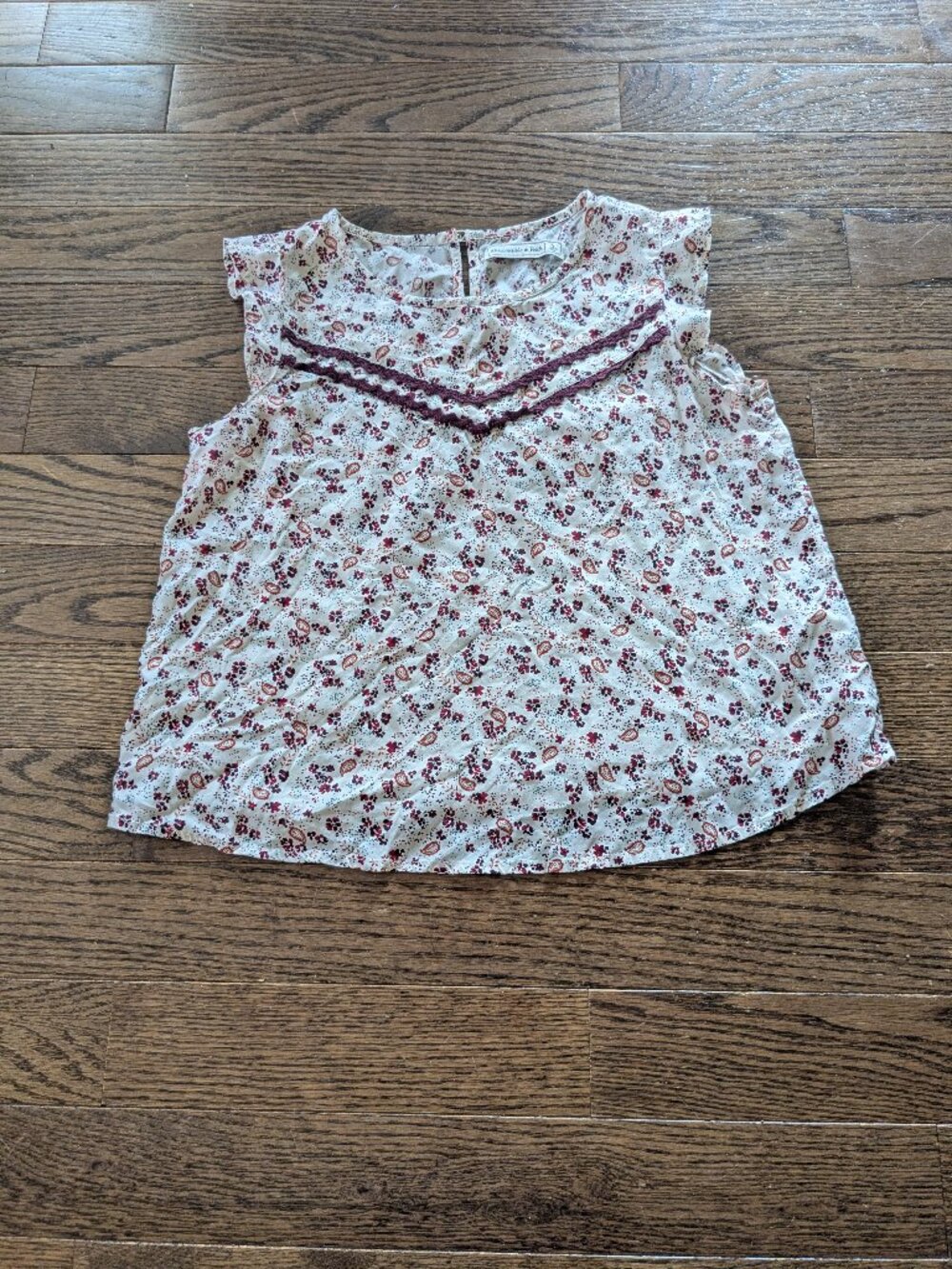 Abercrombie & Fitch Women's Small Blouse